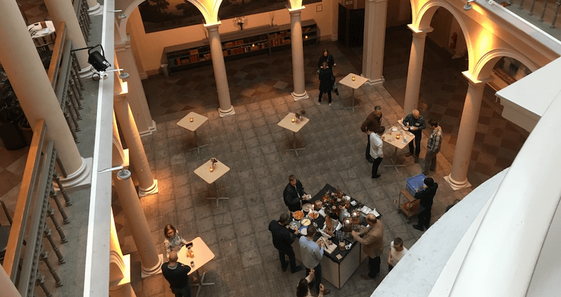 Viktigt erfarenhetsutbyte