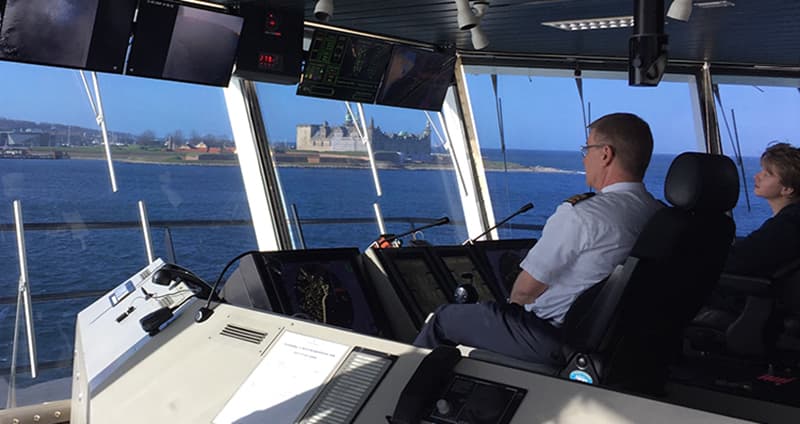 batteridriven färja