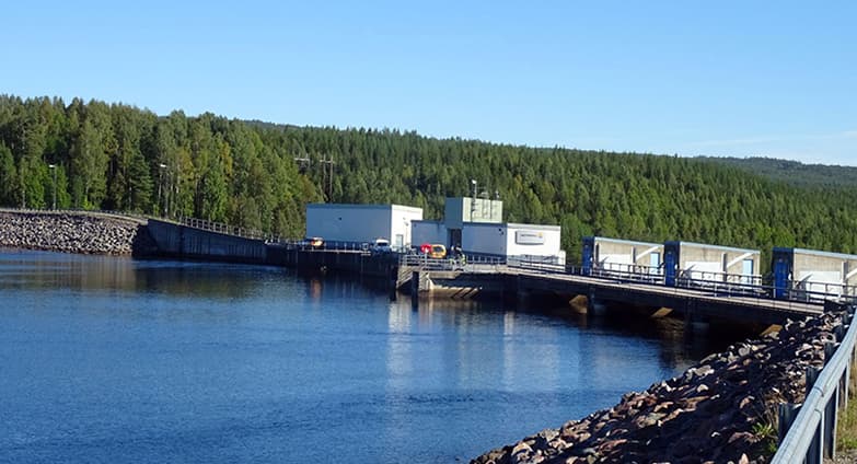 Frekvensstabilisering