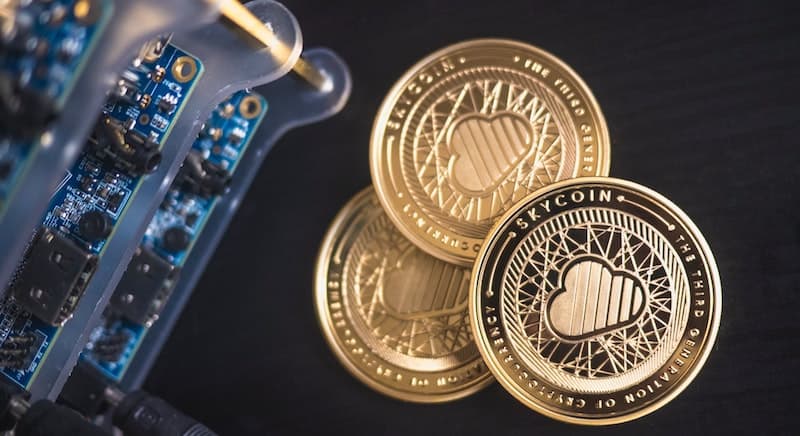 Gemensam marknad blockkedjeteknik