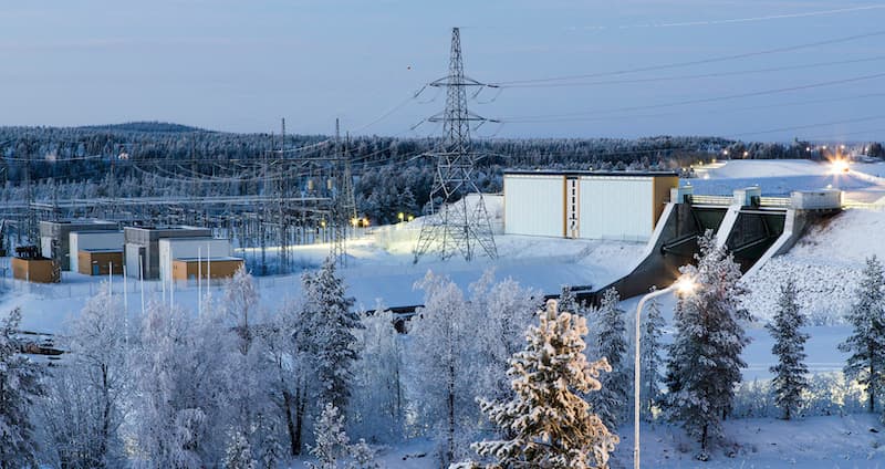 Projektledare vattenkraft