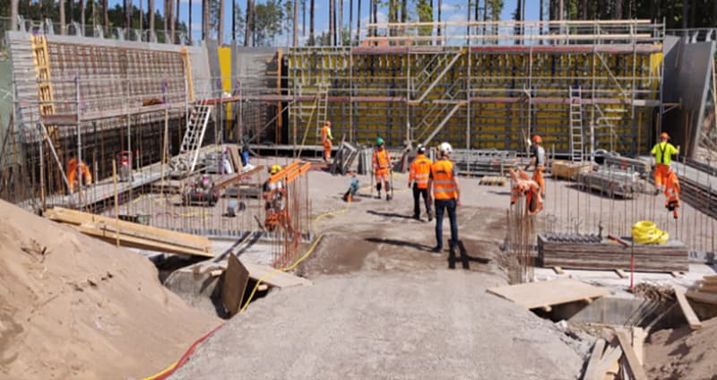 Experimentdamm Älvkarleby