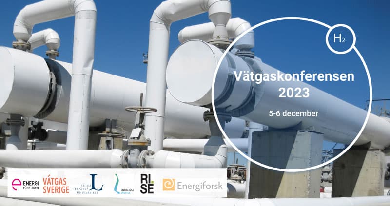 Vätgaskonferensen 2023