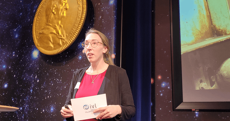 Nathalie Fransson IVL