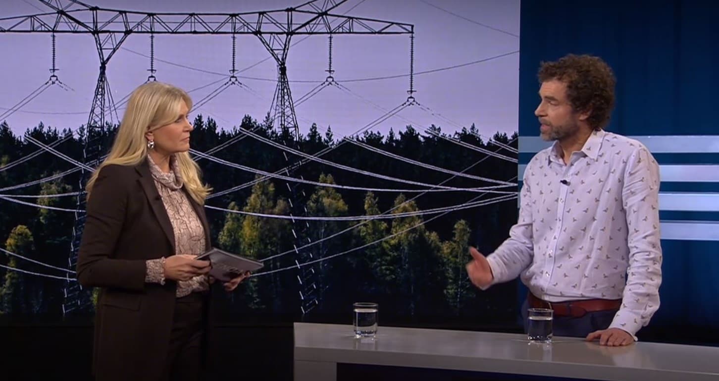 Markus Wråke Agenda 231203