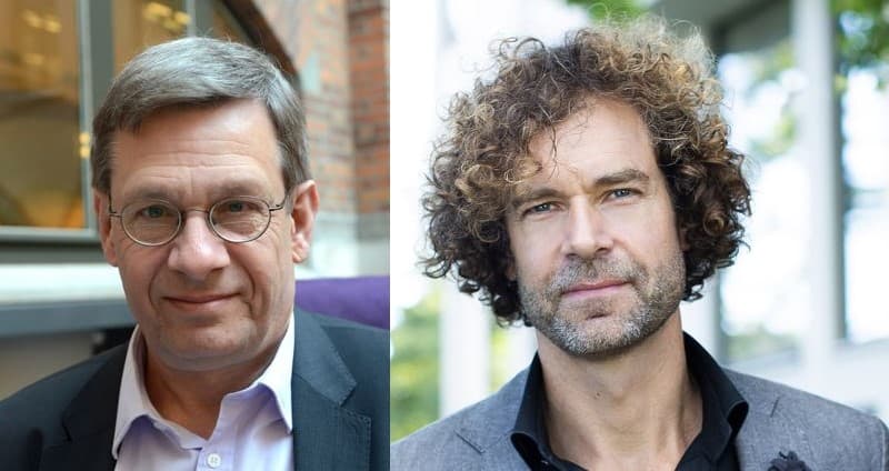 Bo Diczfalusy Markus Wråke