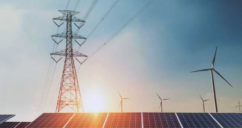 Sol Och Vind I Elsystemet