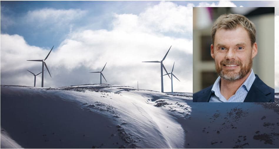 Vindkraft Rickard Sandberg