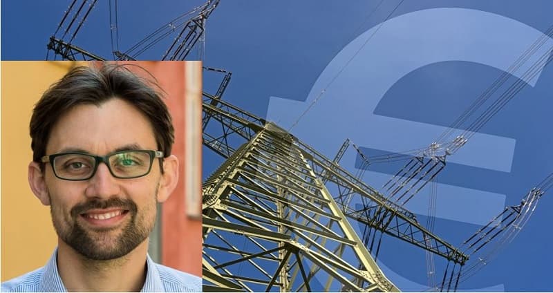 Anders Kofoed-Wiuff Eu:s elmarknad