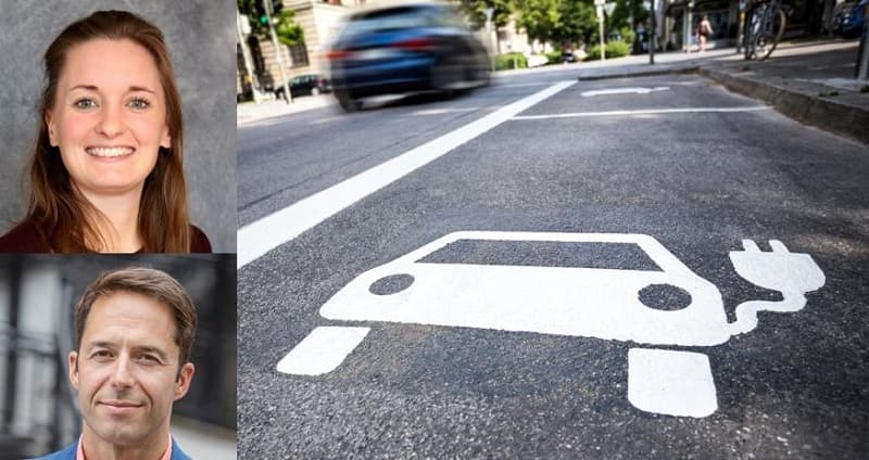 Maria Taljegård Peter Blomqvist