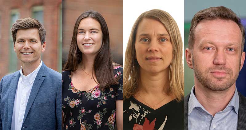 Vätgas För Ett Balanserat Elsystem