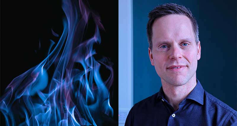 Marcu Runefors, Nyhet Brandsäkerhet