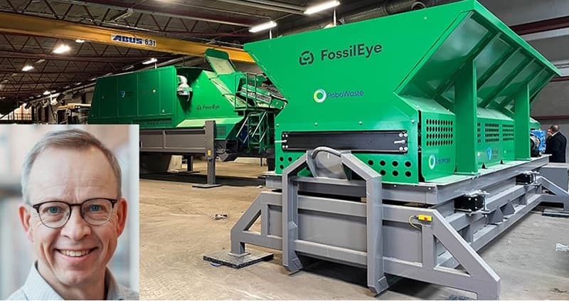 Henrik Lindståhl Fossil Eye