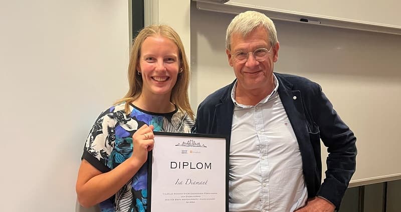 Isa Diamant Bo Diczfalusy