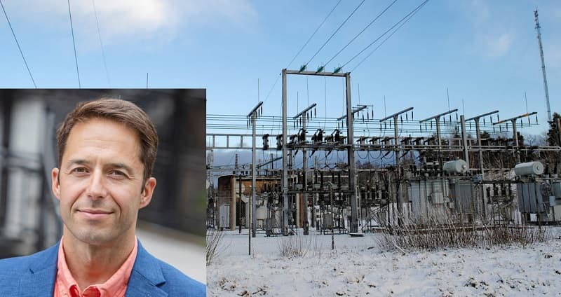 Peter Blomqvist elnät