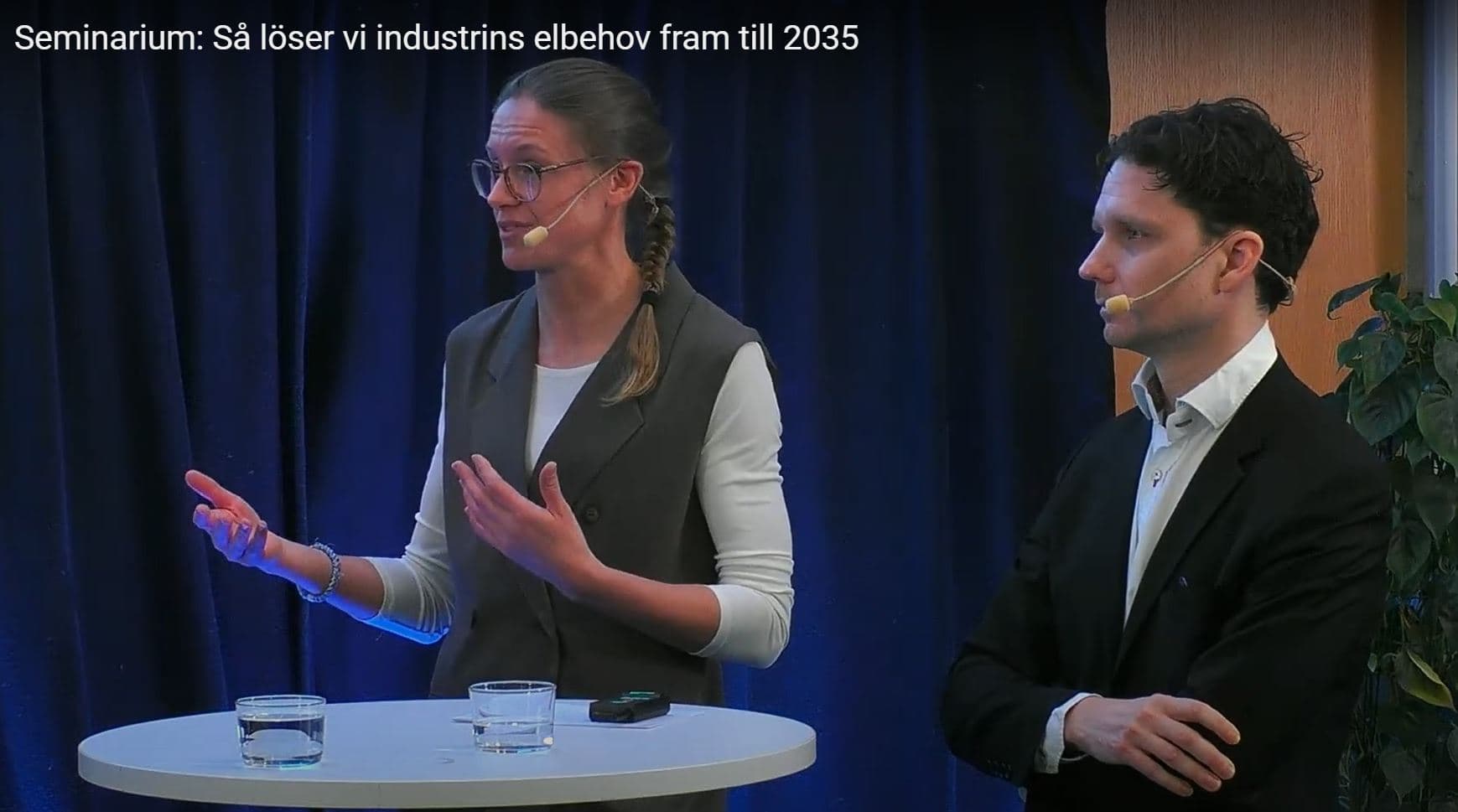 Lisa Göransson Carl Hellesen