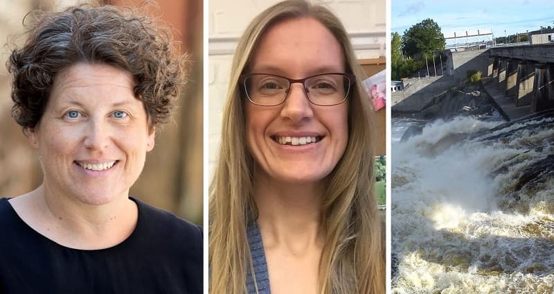 Ebba Löfblad Lisa Göransson Vattenkraft