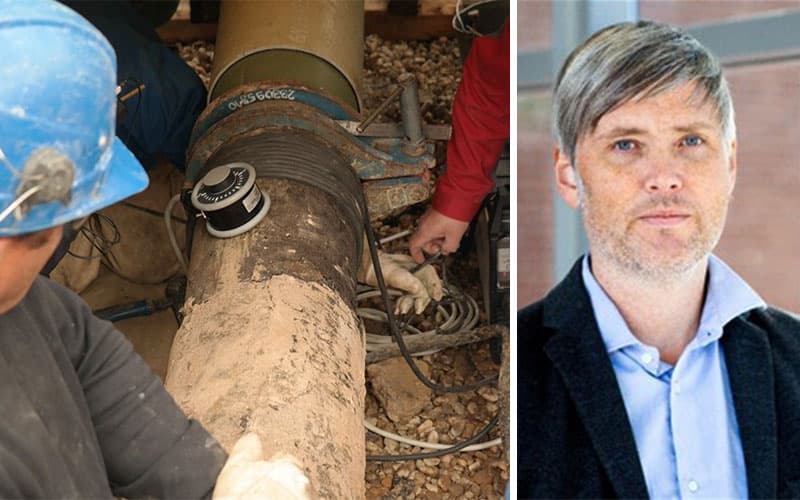 Nyhet Om Svetsbarhet I Fjärrvärmerör