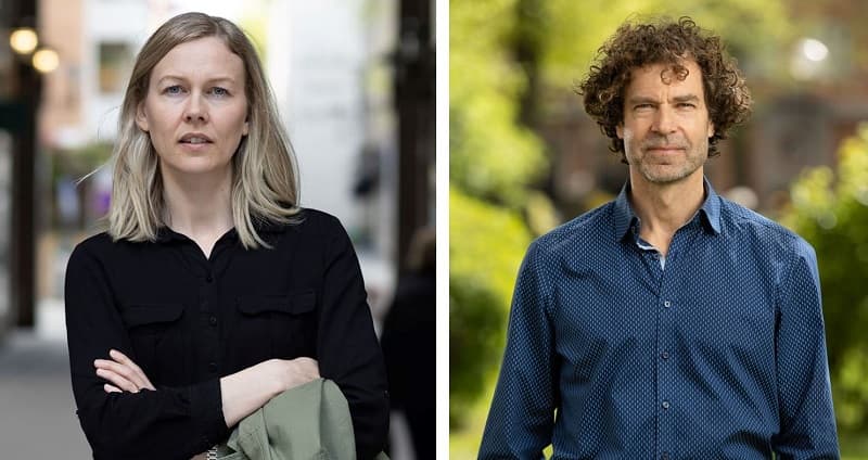 Malin Strand & Markus Wråke