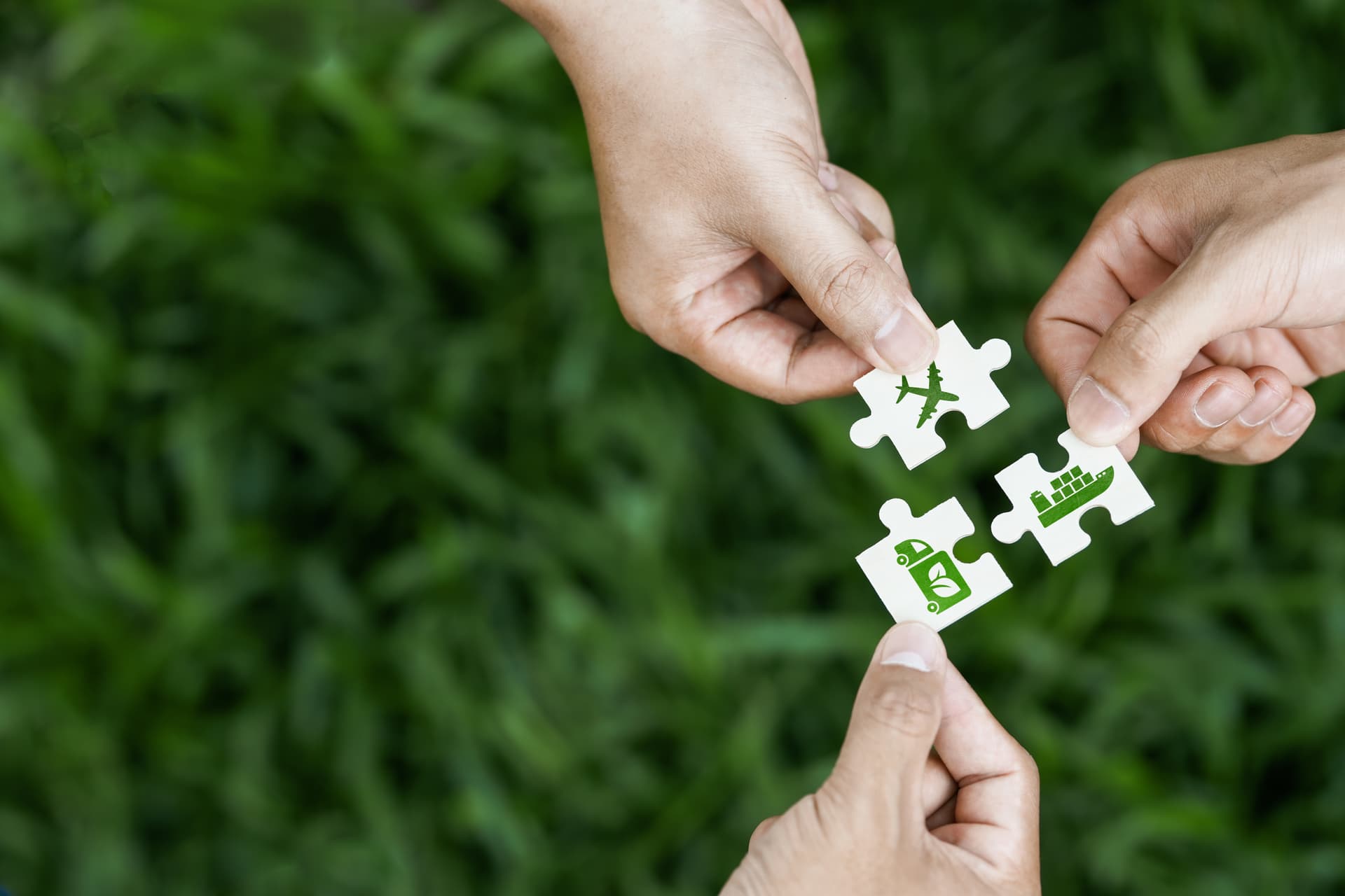 Samverkansbaserade och sektorövergripande lösningar för transportsystemets energi- och klimatomställning