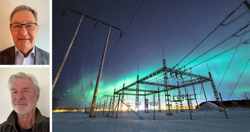 Bergman Fritz rapport Elmarknaden 2035