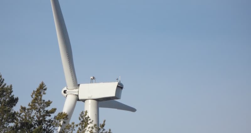 Vårda vindkraftparkerna