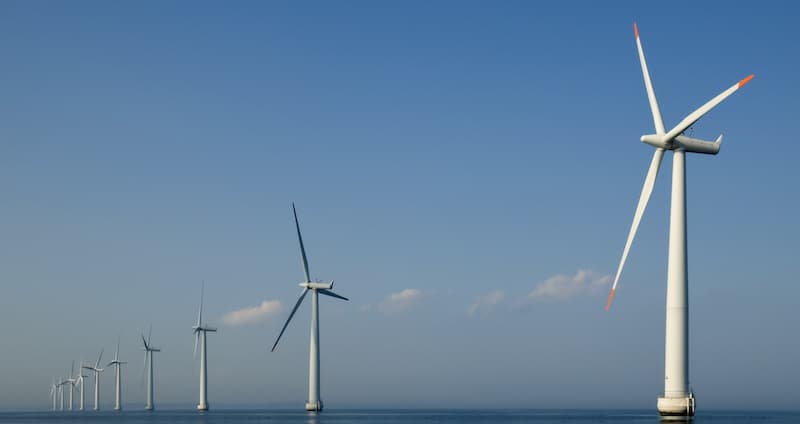 Havsbaserad vindkraft