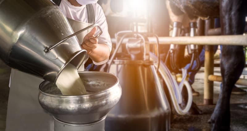 Vätgas industri jordbruk