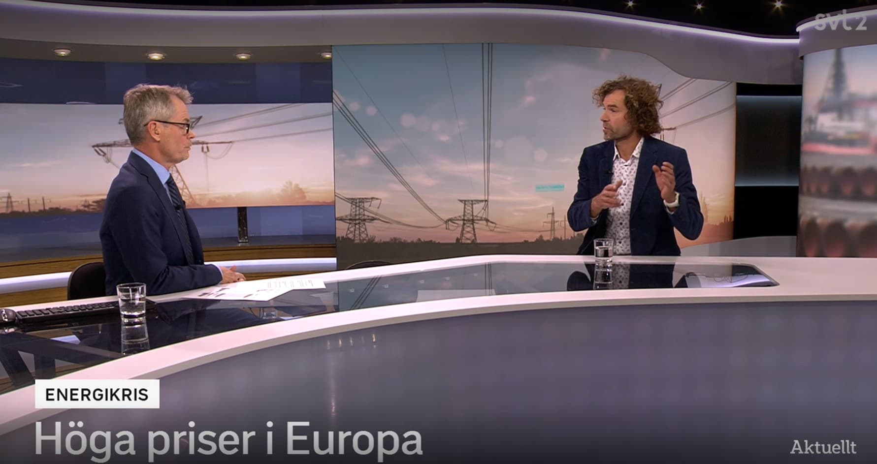 Markus Wråke Aktuellt 211007