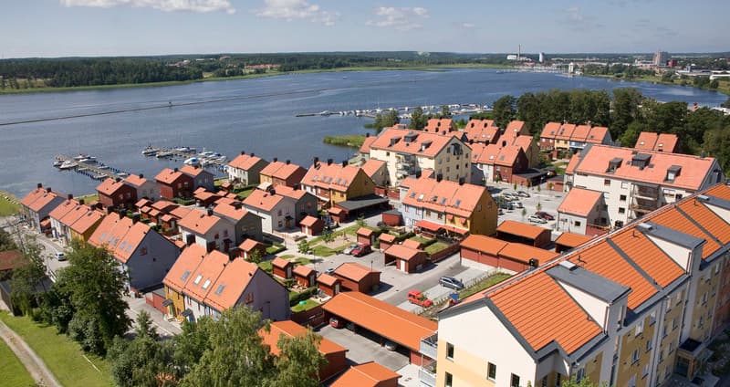 Bostader Flerfamiljshus