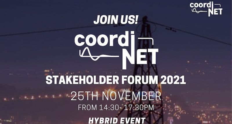 Stakeholder forum 2021