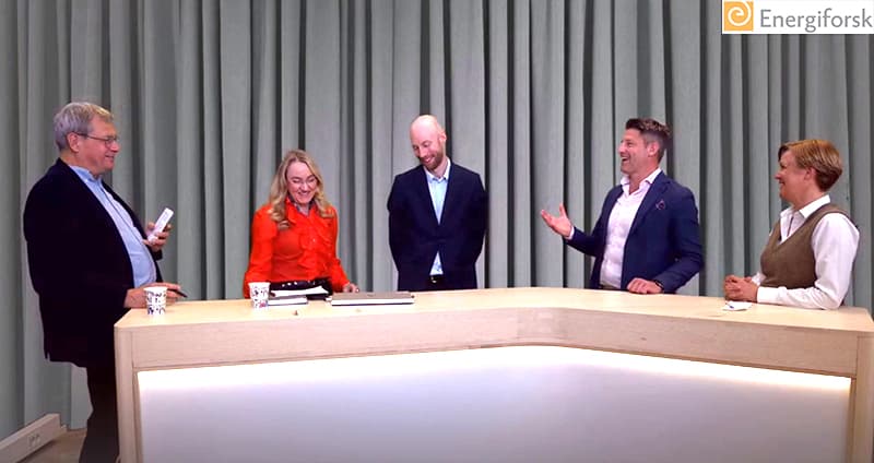 EUs reform av elmarknaden - webbinarium FemD