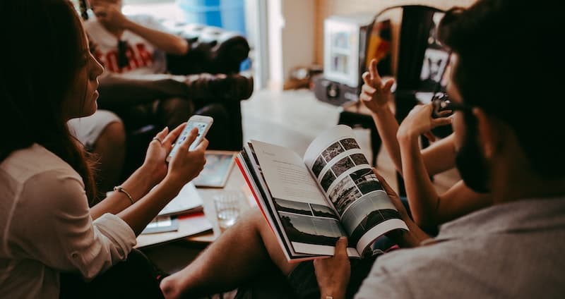 Nätverk distribuerad generering