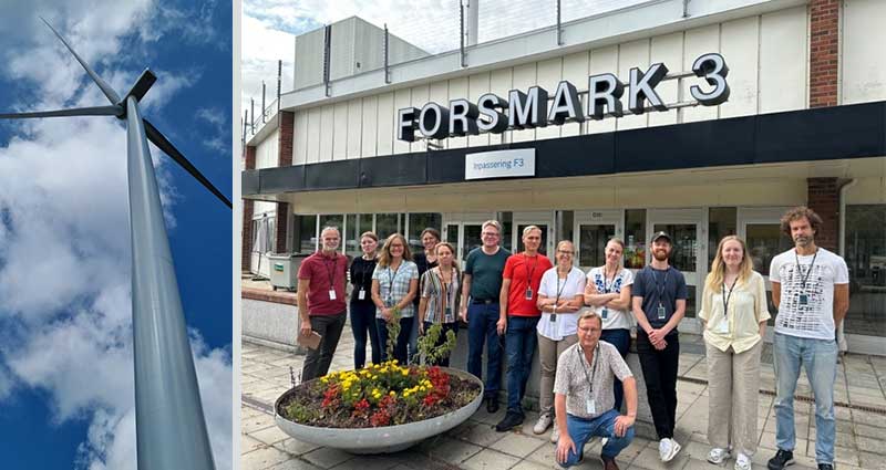 Forsmark Holmen studiebesök