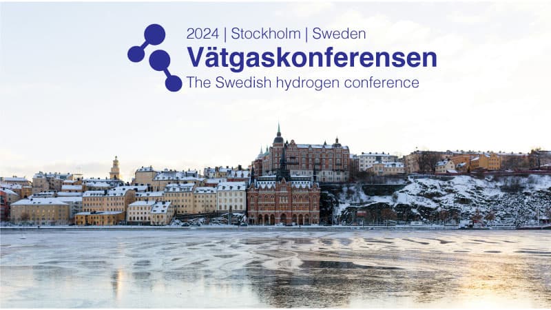 Vätgaskonferensen, Till Webben