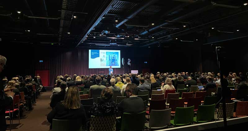 Vätgaskonferensen, Publik