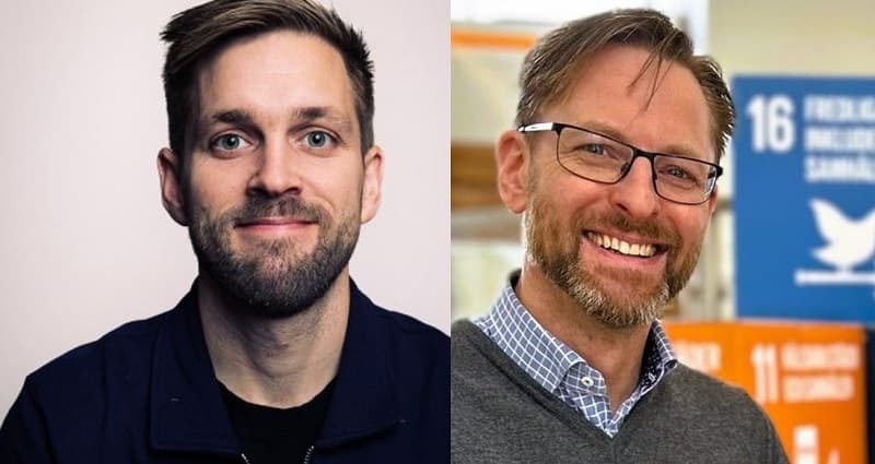 Fredrik Edlund Teodor Hovenberg