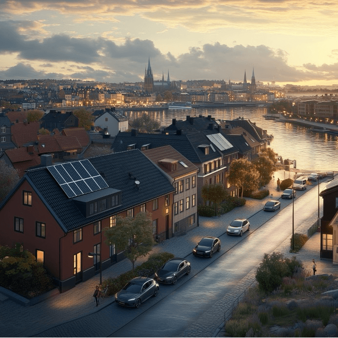 AI-modeller för prognostisering av efterfrågan på el bild