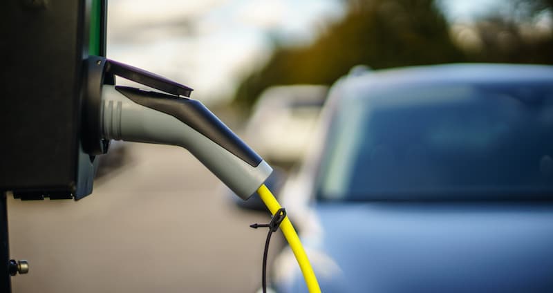 Ett elsystem för elfordon