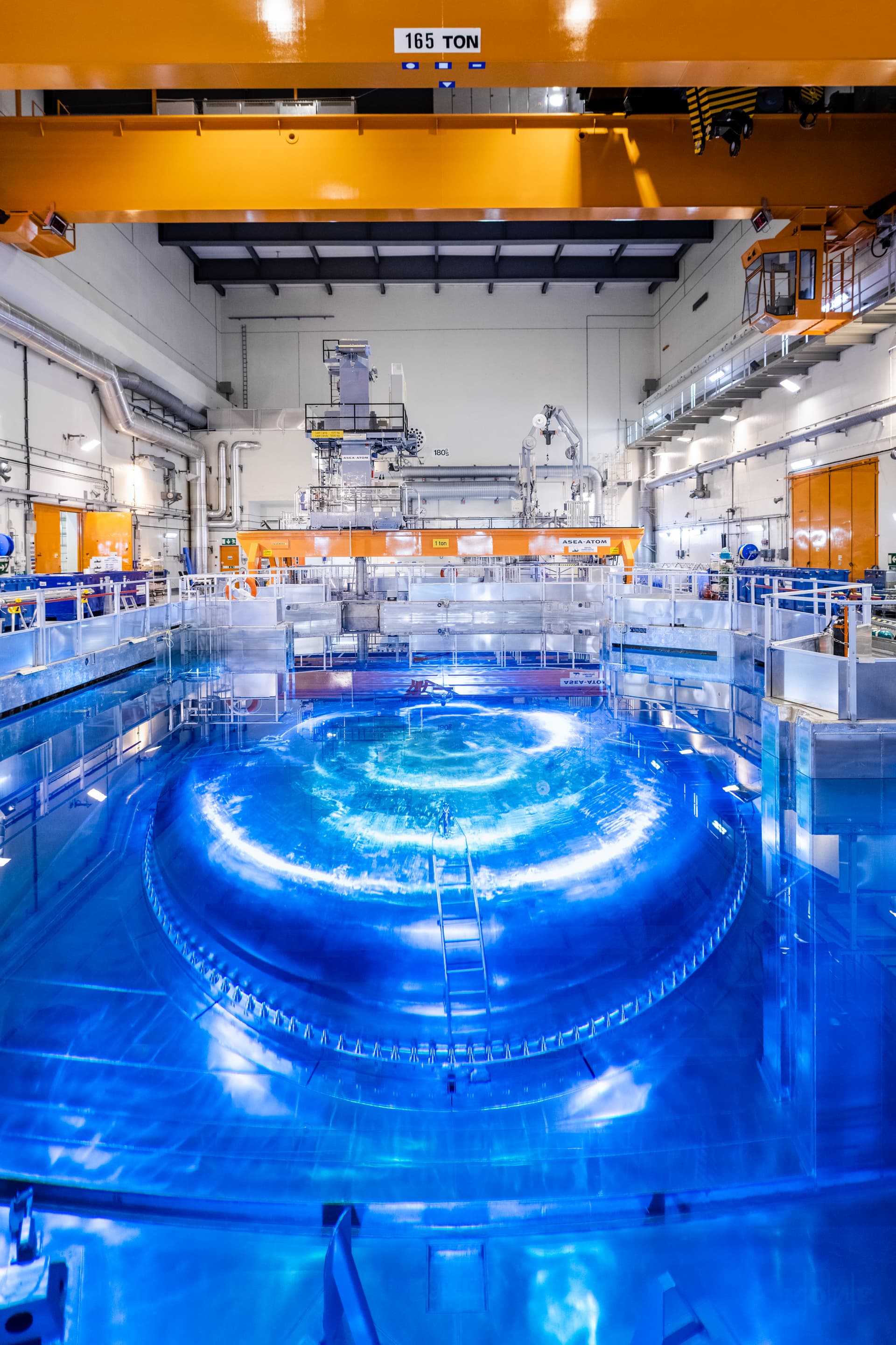 Pool Liner Leakage at Nuclear Power Plants