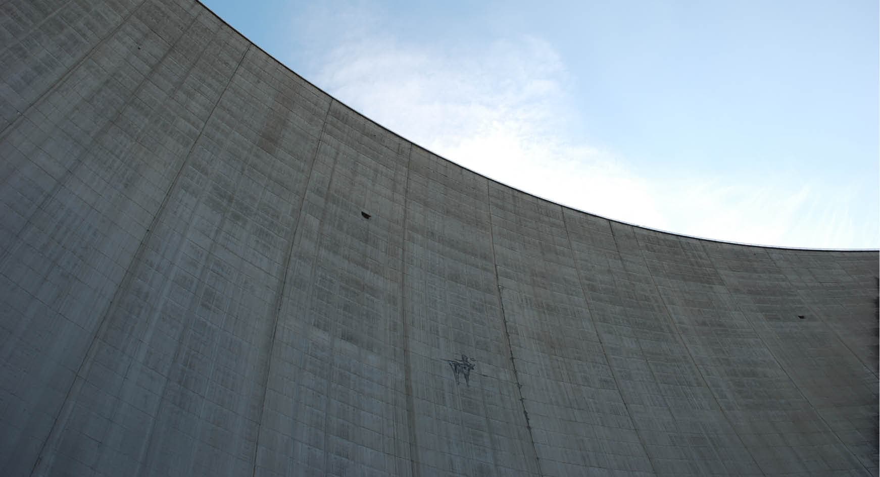 Betongteknik vattenkraft