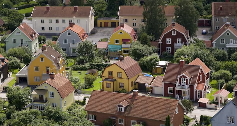 El från nya anläggningar