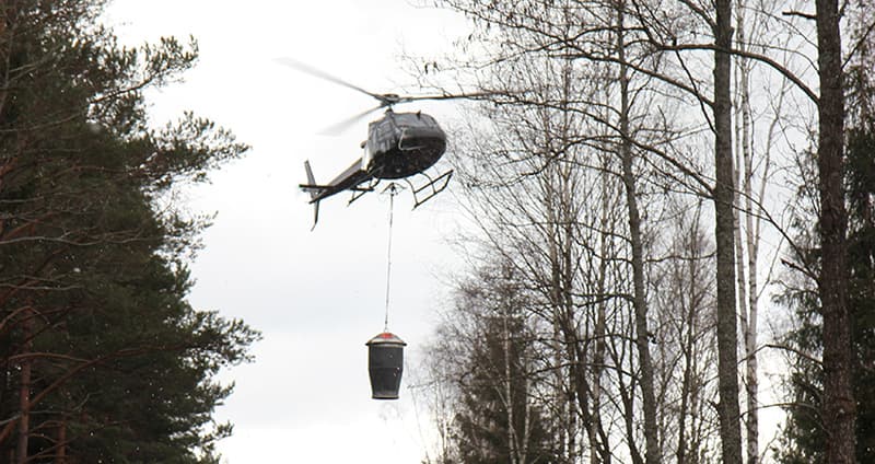 askahelikopter