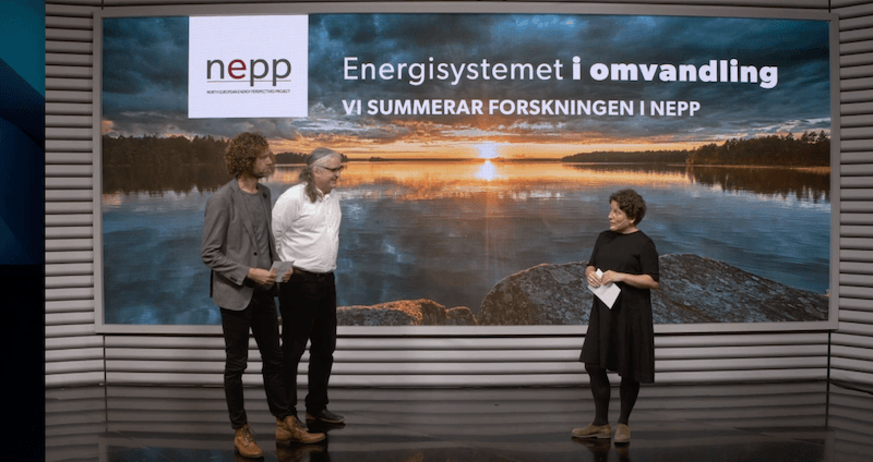 NEPP slutkonferens
