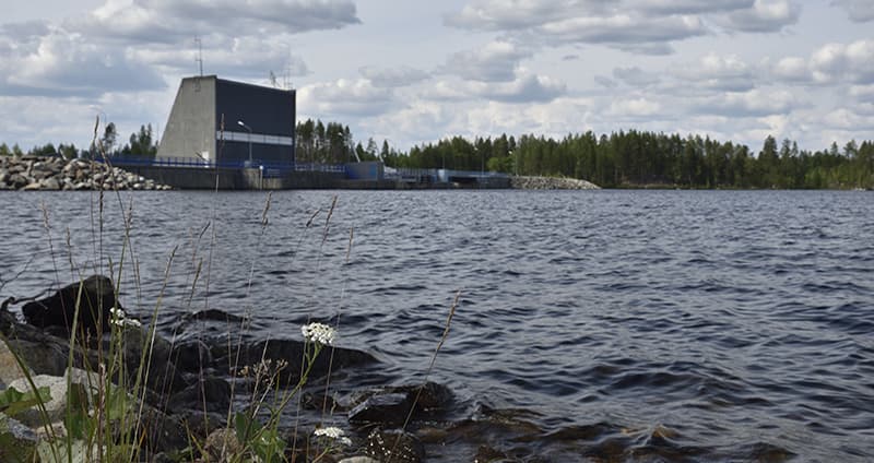 Optimization Of Joint Operation Of Fast And Slow Storage Reservoirs