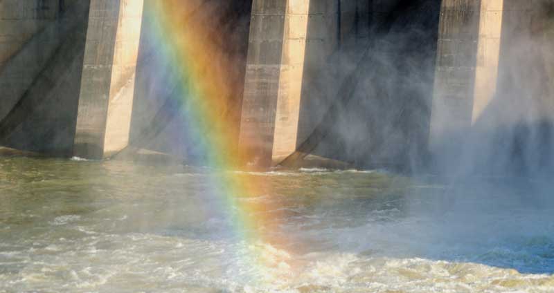 Implementation Investigation And Sensitivity Study Of Parameters On Rock Scour