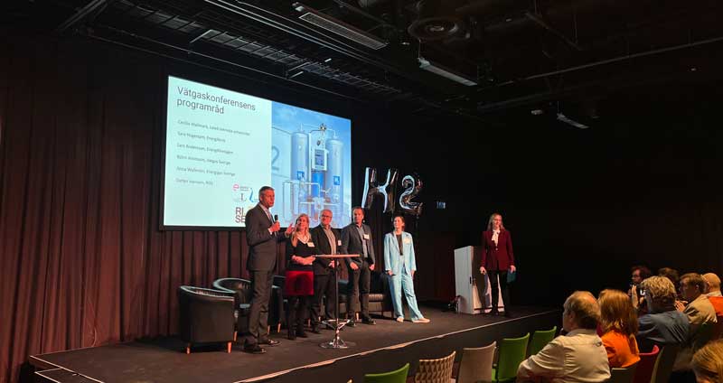 Så Var Vätgaskonferensen 2023 ”Vi Hinner Inte Vänta På Lagstiftning Och Reglering”