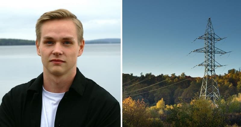 David Olsson elnät